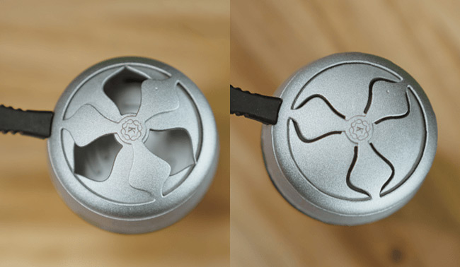 Kaloud Lotus Plus - Lid with Vent