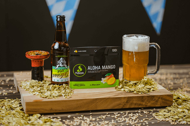 Oktoberfest Pairing - Aloha Mango