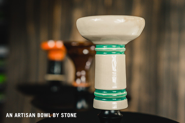 Artisan Hookah Bowl